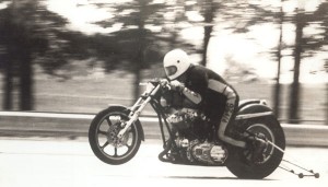 Ray Price Dragbike