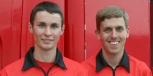 Star Racing - Chaz Kennedy and Michael Ray