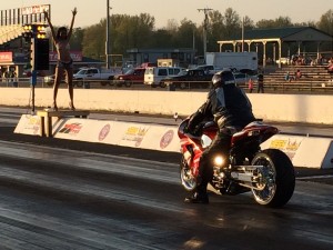 GSXR NHDRO, National Trail Raceway