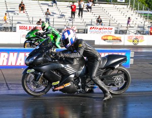 Jeremy Teasley vs. Rickey Gadson