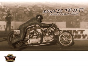 Bonnie Truett Double Engine