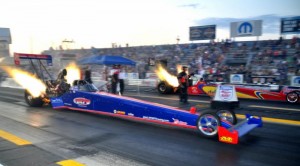 IHRA Dragsters