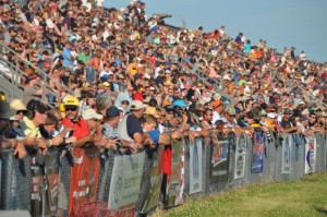 IHRA Grand Bend Fans