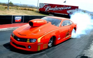Mountain Motor Pro Stock