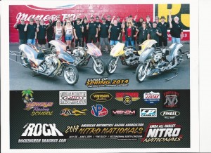 Nitro Bike School Hawaya Racing