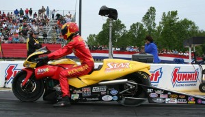 Post-Englishtown - Star Racing - Chaz Kennedy