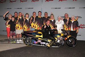 Eric McKinney PDRA Winner's Circle