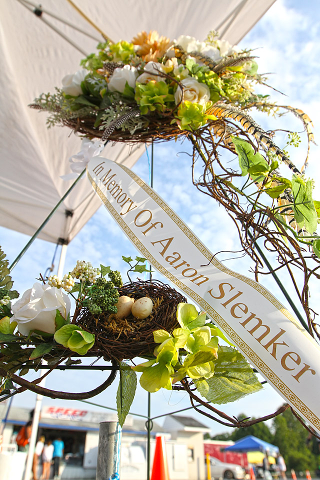 Aaron Slemker Memorial