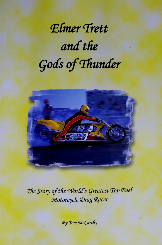 Elmer Trett and the Gods of Thunder