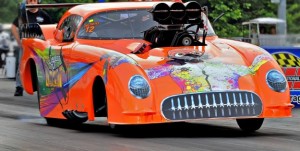 Mac McAdams Pro Mod Car