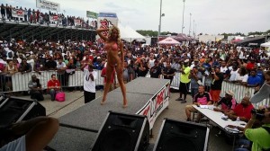 MIROCK bikini contest