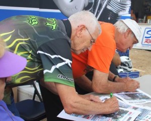 Bonnie Truett, Pete Hill