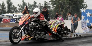 Mike Bahnmaier Top Fuel Harley Davidson