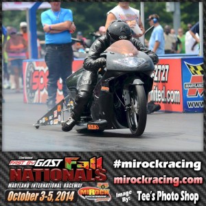 MIROCK Bracket Racing