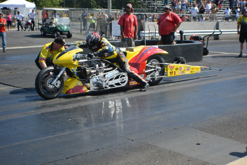 Dave Vantine at Atco