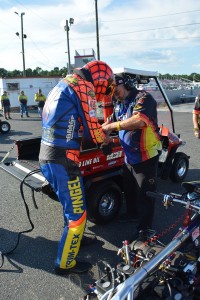 Larry "Spiderman" McBride