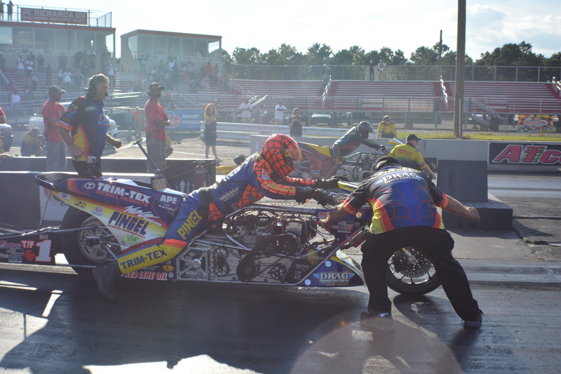 Larry McBride vs. Dave Vantine