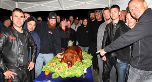 MIROCK Pig Roast