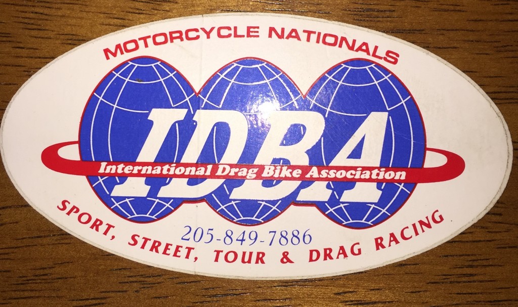 IDBA logo