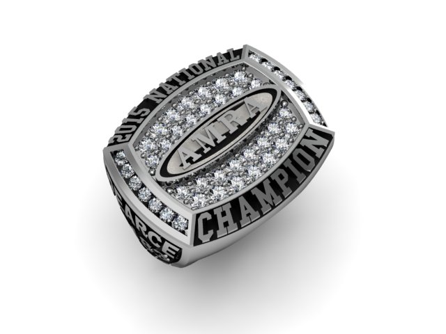 AMRA Championship Ring