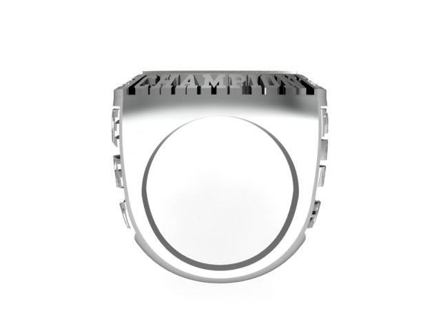 AMRA Championship Ring