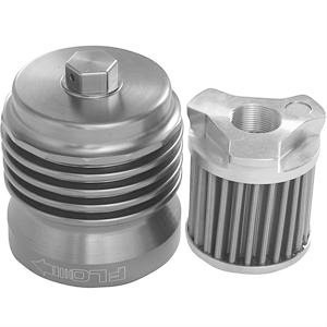 Schnitz Flo Stainless Steel Lifetime Reusable Oil Filter