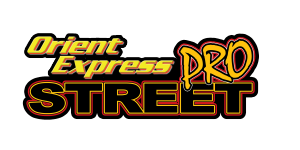 orient express Pro Street logo