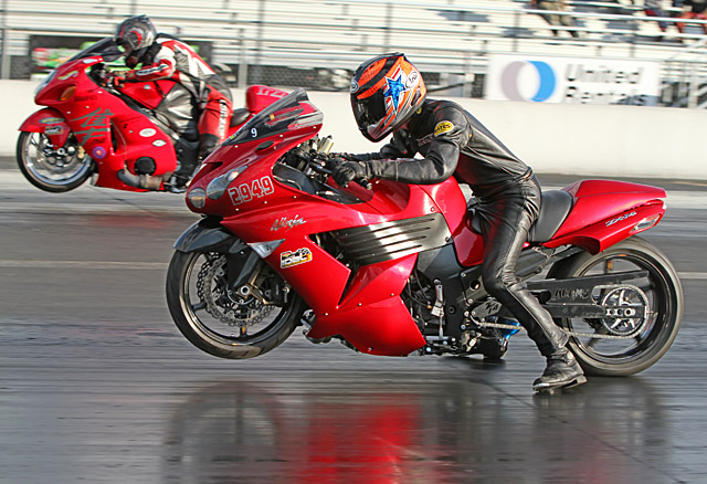 Multi-time champ Jeremy Teasley