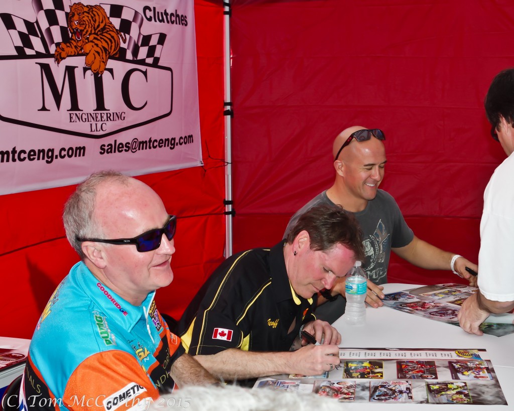 Top Fuel Motorcycle 5 second club autographs