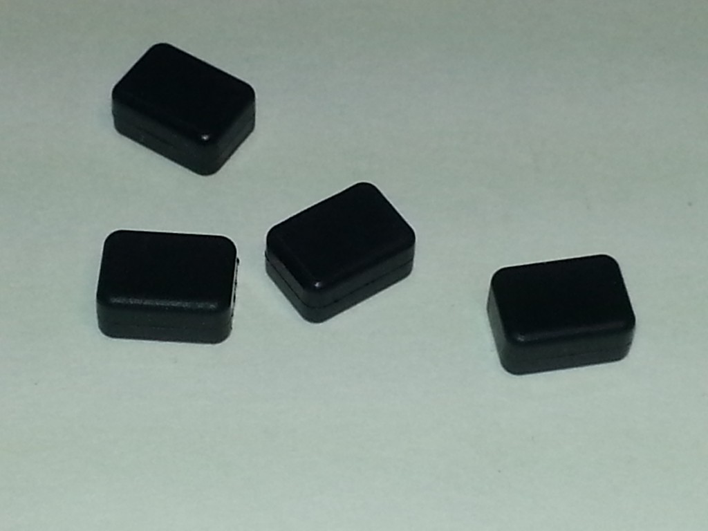 Liska Racing KZ idler rubber blocks