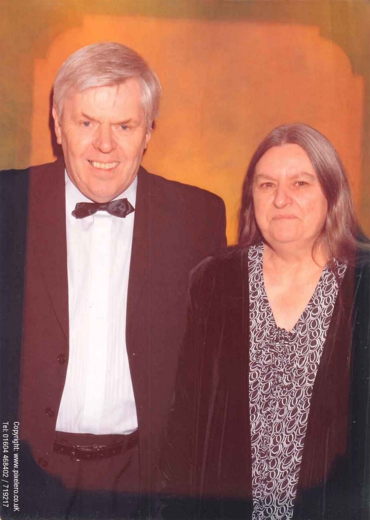 Brian Johnson, Ann Johnson