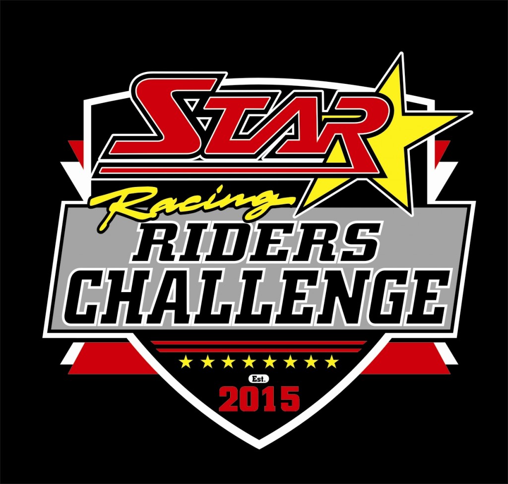 Logo Star Racing Riders Challenge