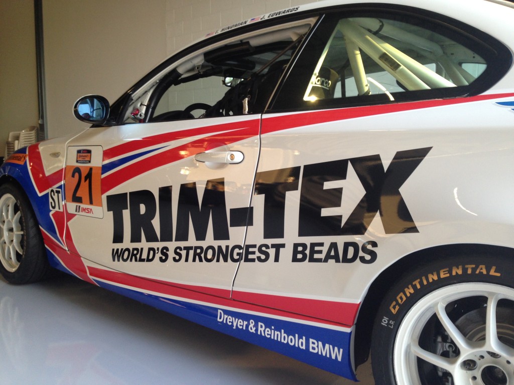 Trim-Tex Drywall Products No. 1 Car