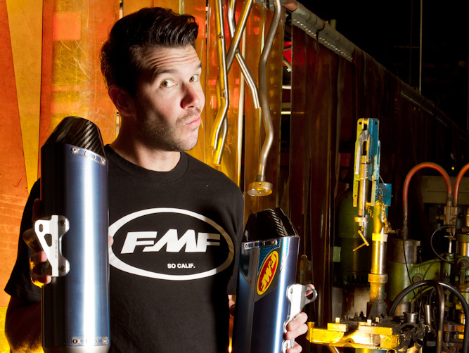 FMF's Donny Emler Jr.