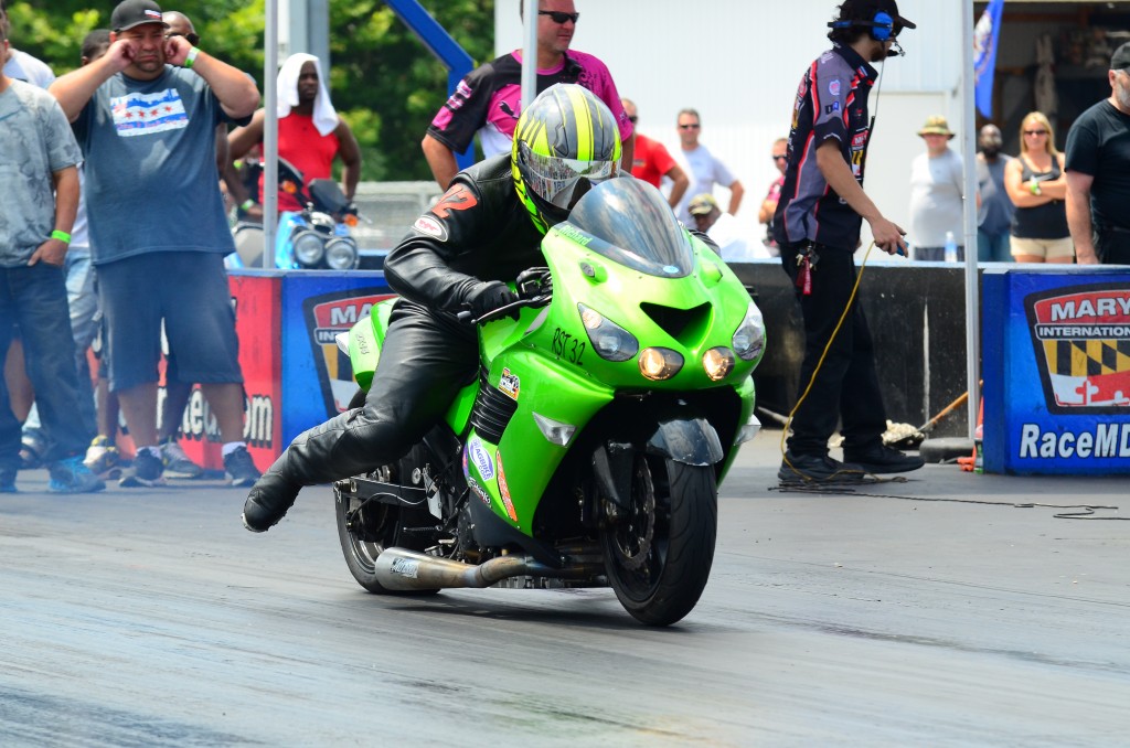 IDBL Real Street ZX-14