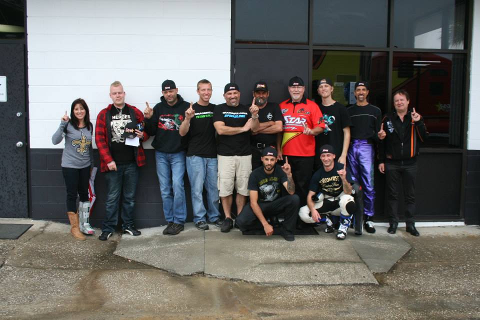 Cory Reed, Star Racing Challenge