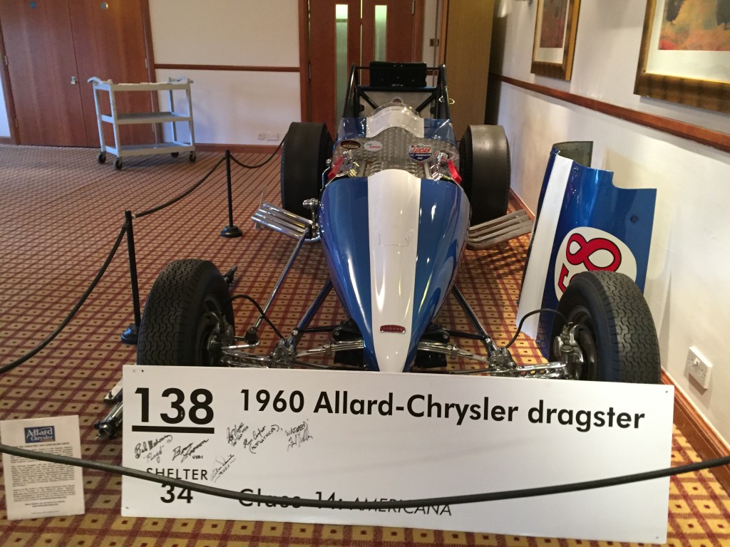 1960 Dragster