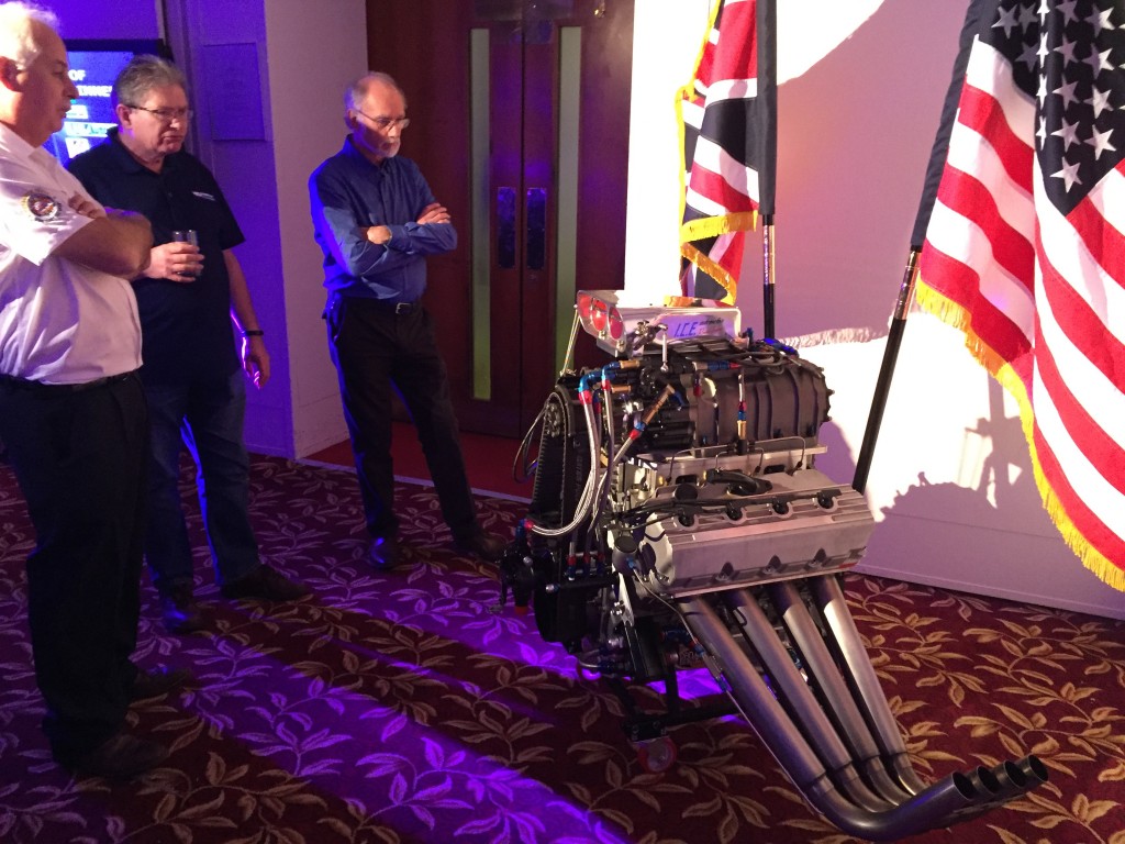 Hemi Engine, British Drag Racing Hall of Fame