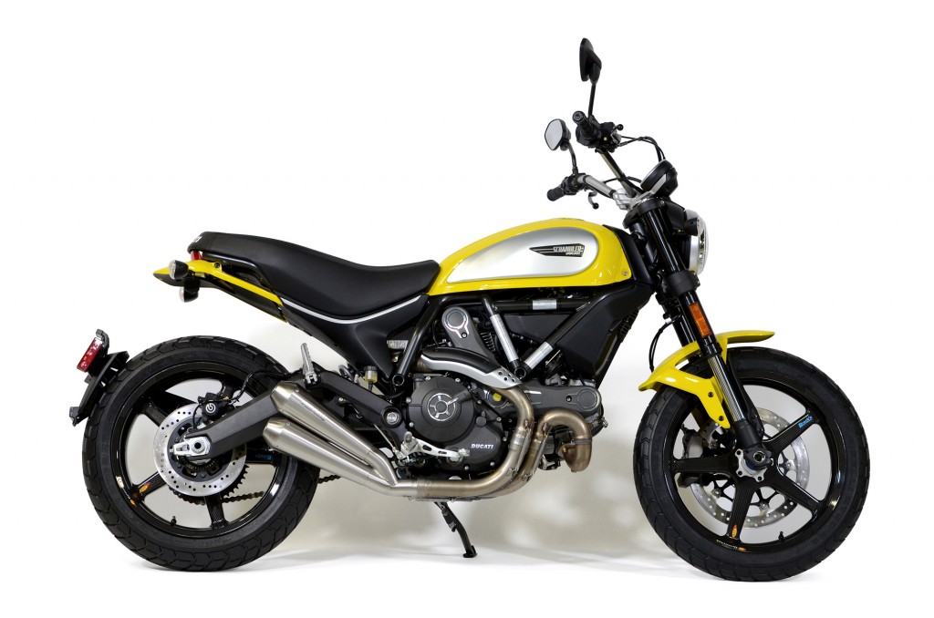 Brock's Performance Spark Exhaust