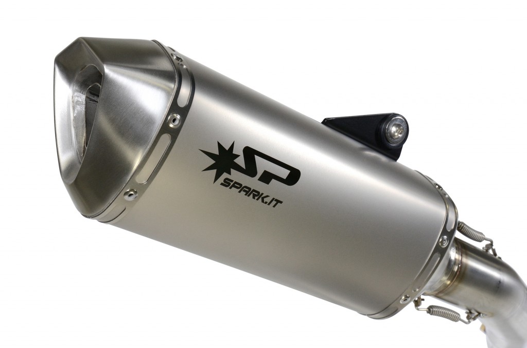 Spark Exhaust