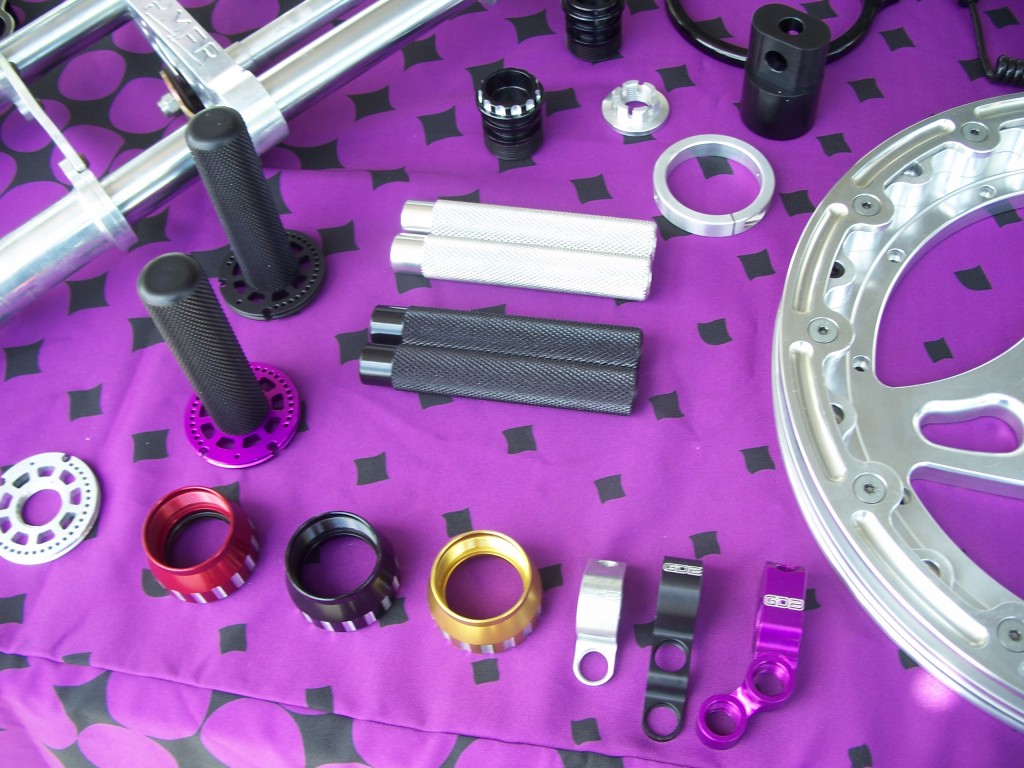 Grothus Dragbikes Parts