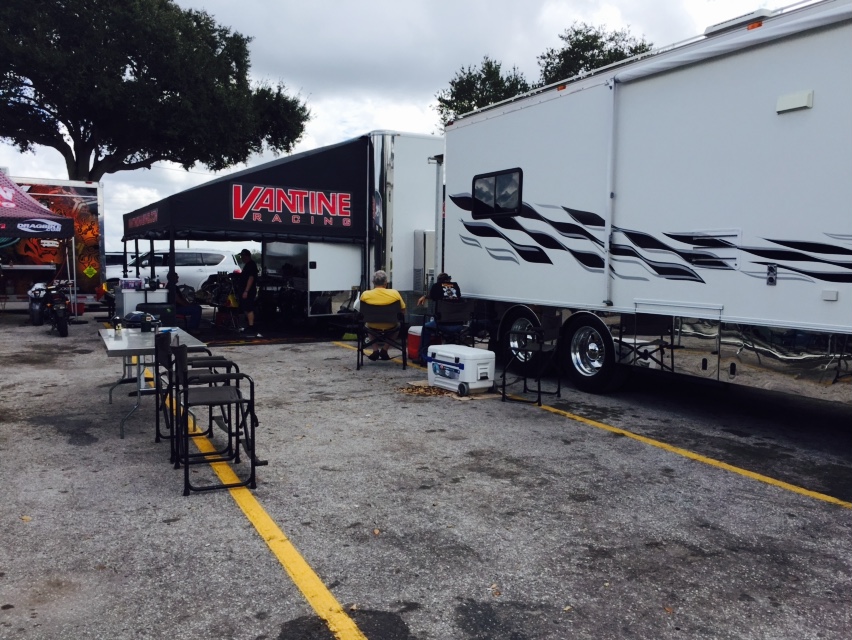 Dave Vantine Racing