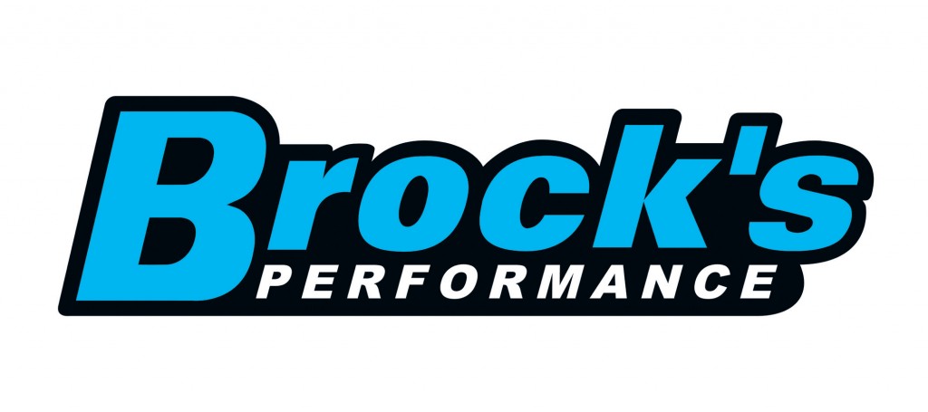 Brock's Performance logo