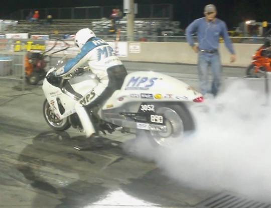 Dan Rudd, MPS Hayabusa