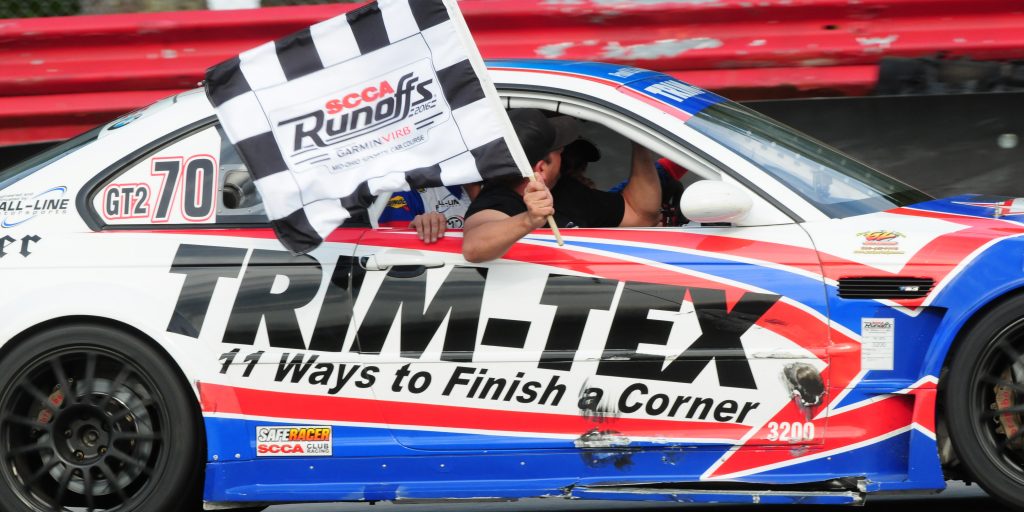 Trent Hindman, Trim-Tex Motorsports
