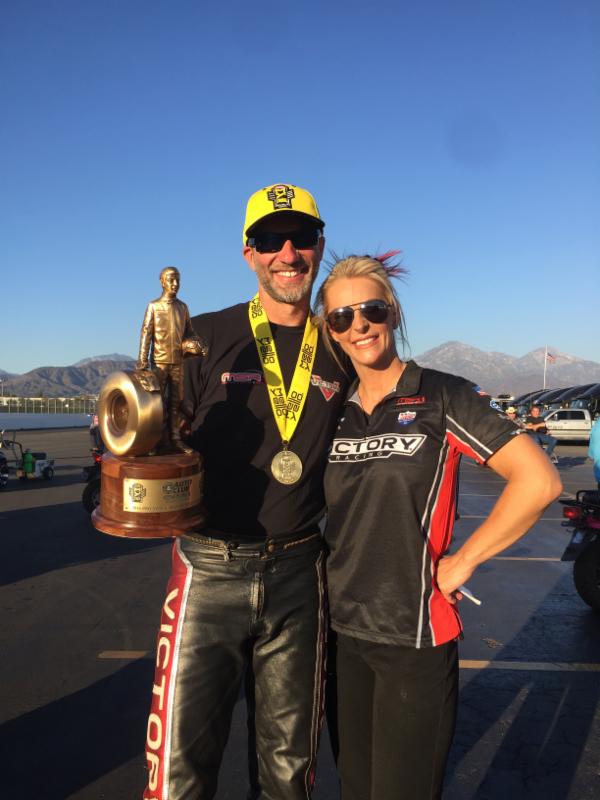 Matt and Angie Smith