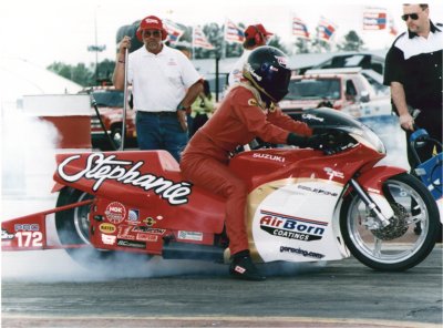 Stephanie Reaves
