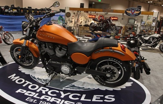 Victory Motorcycle