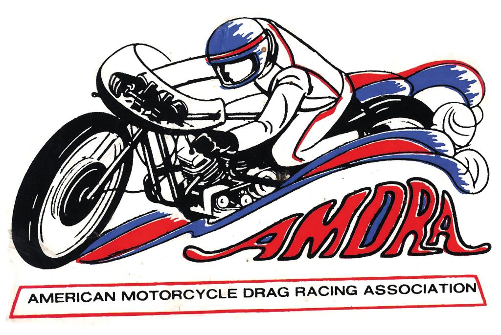 AMDRA Dragbike racing