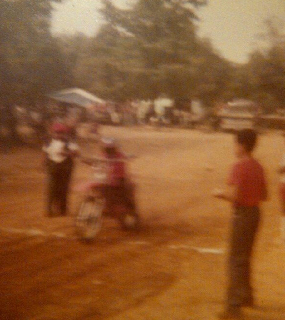 Rickey Gadson Dirt Drag Racing